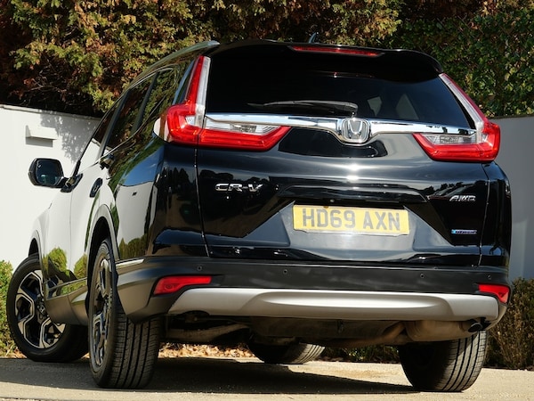 Used Honda CR-V 2019 for sale - 75802654: Photo 6