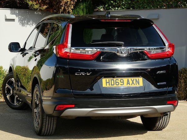 Used Honda CR-V 2019 for sale - 75802654: Photo 9