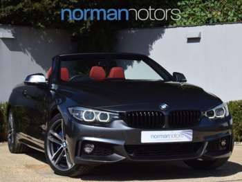 2017 - 440i M Sport 2dr Auto [Professional Media]