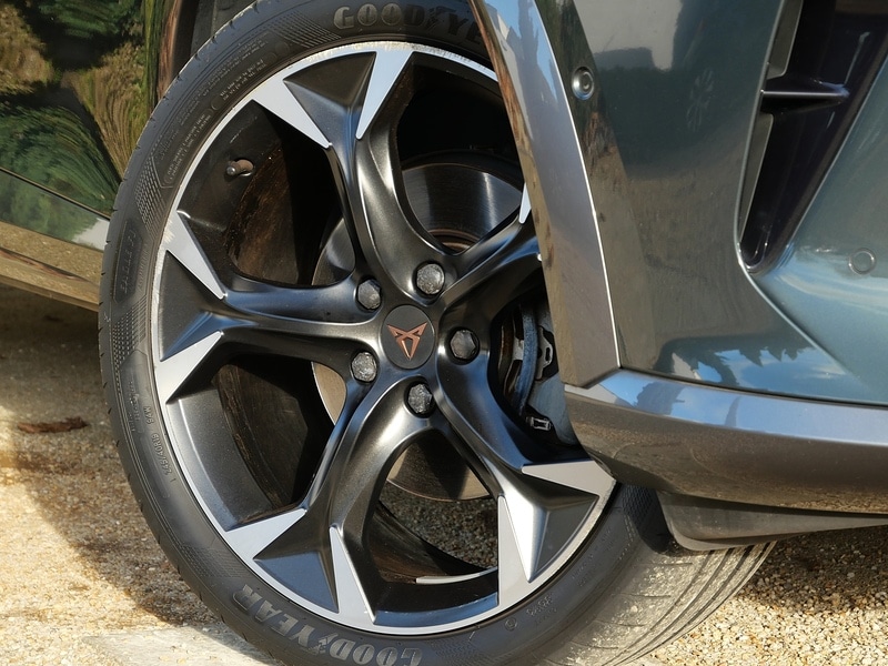 Used Cupra Formentor 2023 for sale - 76628614: Photo 10