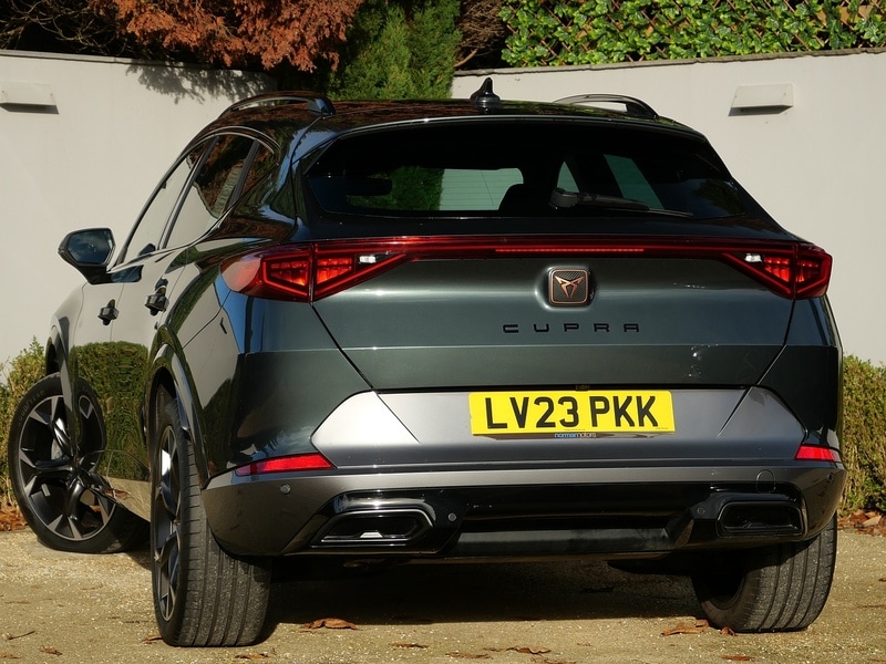 Used Cupra Formentor 2023 for sale - 76628614: Photo 2