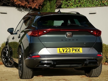Used Cupra Formentor 2023 for sale - 76628614: Photo