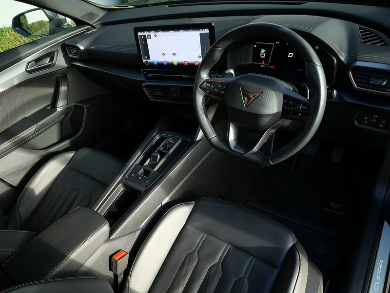 Used Cupra Formentor 2023 for sale - 76628614: Photo 3