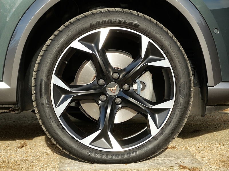 Used Cupra Formentor 2023 for sale - 76628614: Photo 34