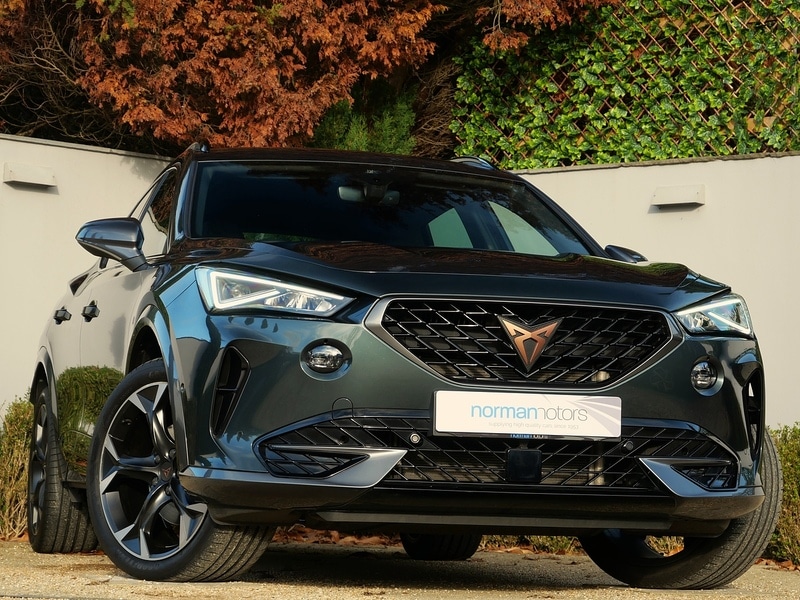 Used Cupra Formentor 2023 for sale - 76628614: Photo 5