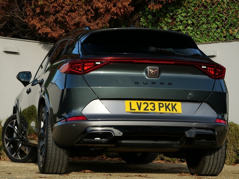 Used Cupra Formentor 2023 for sale - 76628614: Photo 6