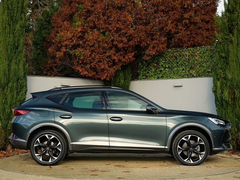 Used Cupra Formentor 2023 for sale - 76628614: Photo 7