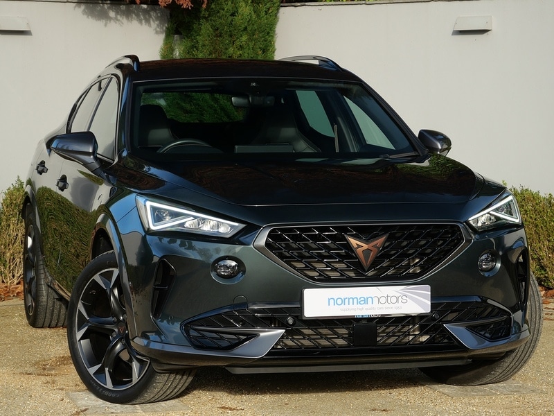 Used Cupra Formentor 2023 for sale - 76628614: Photo 8