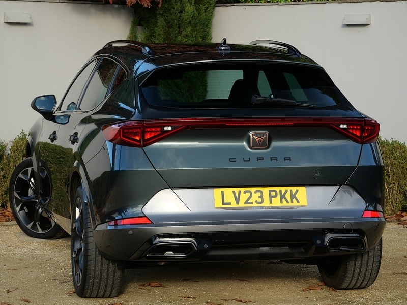 Used Cupra Formentor 2023 for sale - 76628614: Photo 9