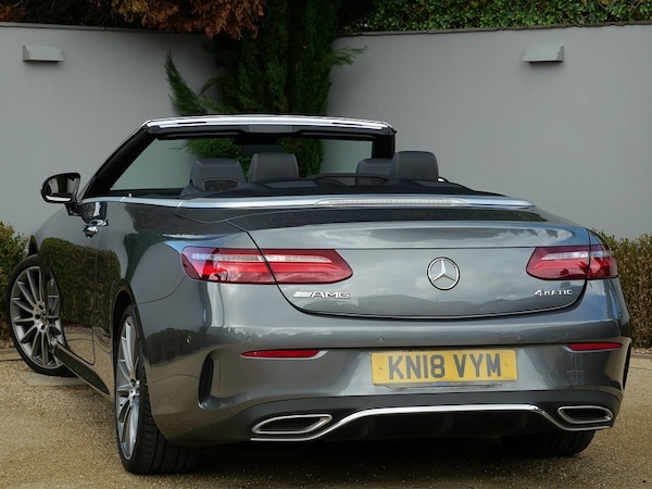 Used Mercedes-Benz E-Class 2018 for sale - 76218492: Photo 10