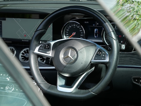 Used Mercedes-Benz E-Class 2018 for sale - 76218492: Photo 13