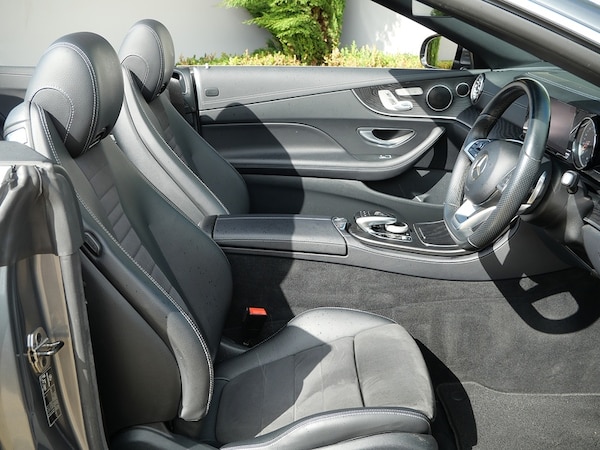 Used Mercedes-Benz E-Class 2018 for sale - 76218492: Photo 20