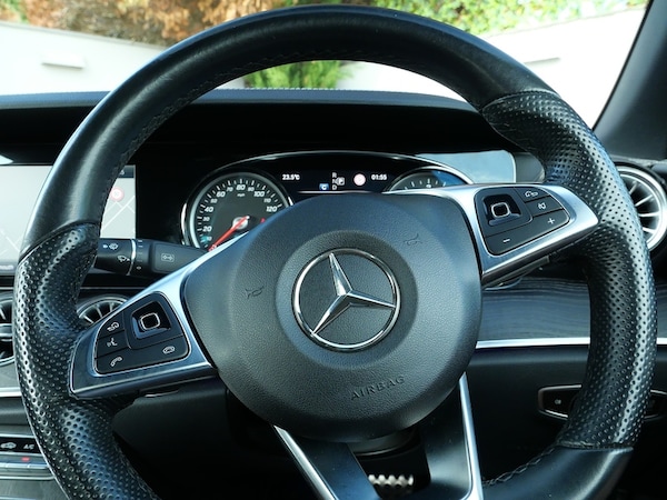 Used Mercedes-Benz E-Class 2018 for sale - 76218492: Photo 26