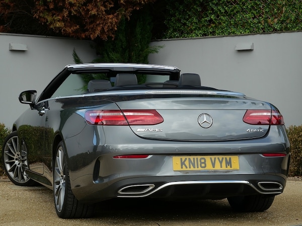 Used Mercedes-Benz E-Class 2018 for sale - 76218492: Photo 2
