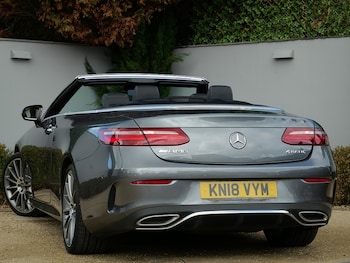 Used Mercedes-Benz E-Class 2018 for sale - 76218492: Photo 2