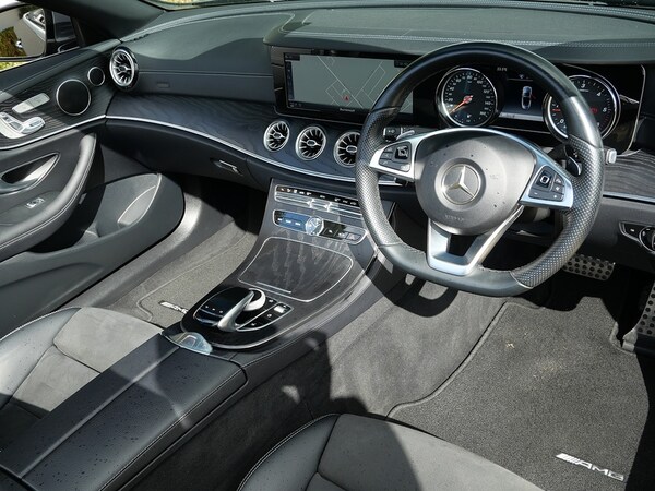 Used Mercedes-Benz E-Class 2018 for sale - 76218492: Photo 3