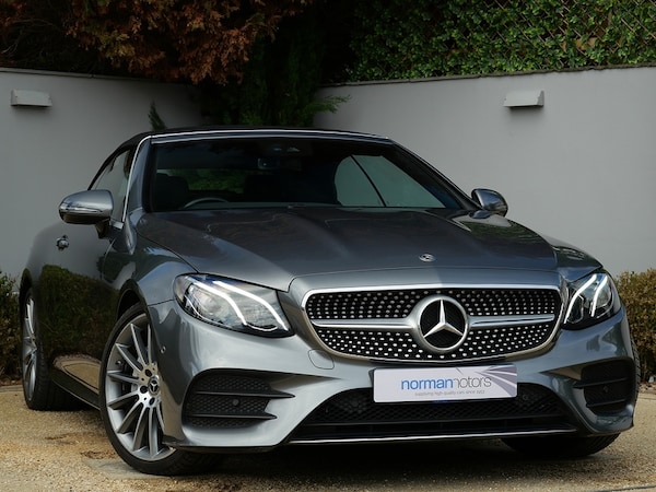 Used Mercedes-Benz E-Class 2018 for sale - 76218492: Photo 5