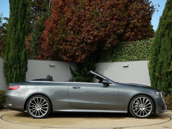 Used Mercedes-Benz E-Class 2018 for sale - 76218492: Photo 6