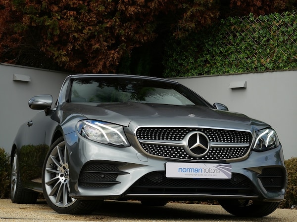 Used Mercedes-Benz E-Class 2018 for sale - 76218492: Photo 7