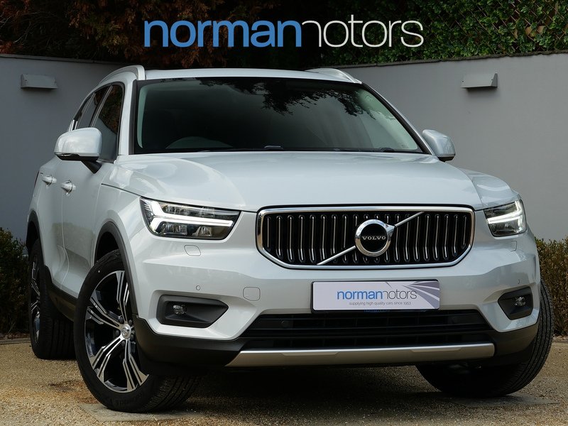 Used Volvo XC40 2020 for sale - 75961198: Photo 1