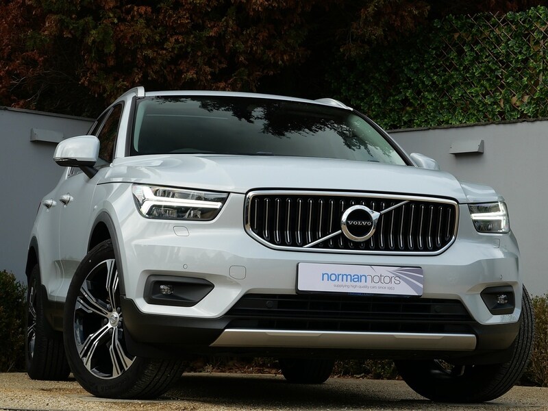 Used Volvo XC40 2020 for sale - 75961198: Photo 5