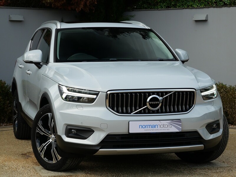 Used Volvo XC40 2020 for sale - 75961198: Photo 8