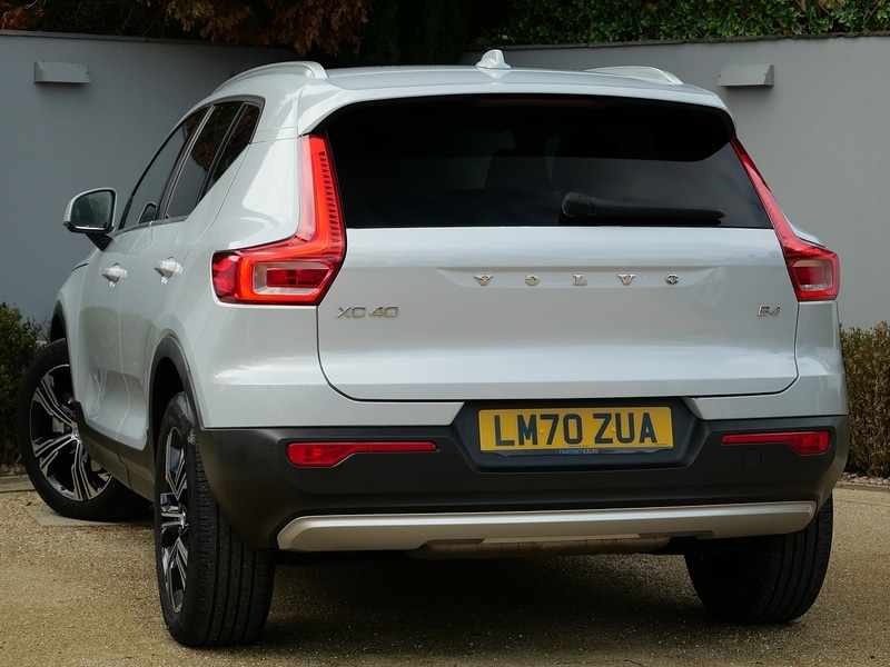Used Volvo XC40 2020 for sale - 75961198: Photo 9