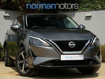 2022 - 1.3 DIG-T MHEV N-Connecta SUV 5dr Petrol Hybrid XTRON Euro 6 (s/s) (158 ps)
