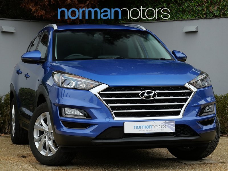Used Hyundai TUCSON 2019 for sale - 76411904: Photo 1