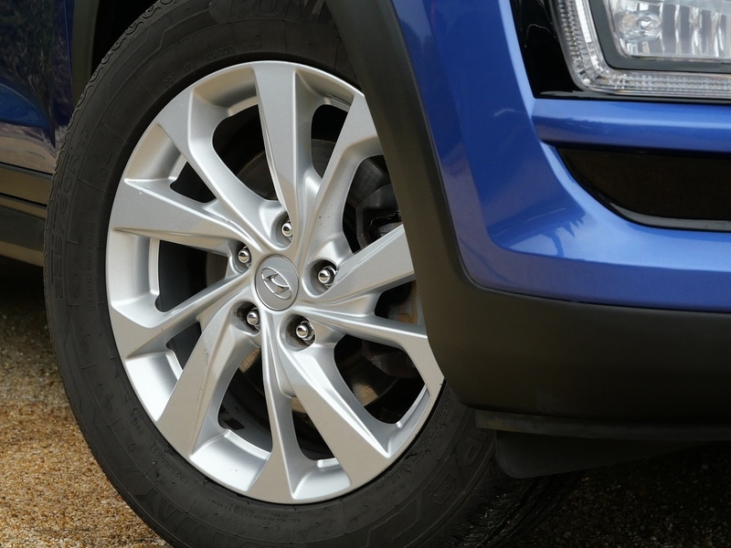 Used Hyundai TUCSON 2019 for sale - 76411904: Photo 10