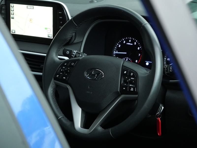 Used Hyundai TUCSON 2019 for sale - 76411904: Photo 12