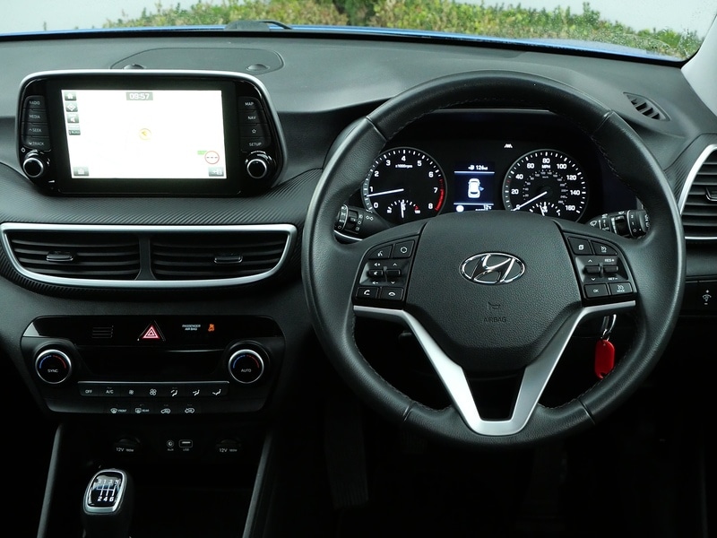 Used Hyundai TUCSON 2019 for sale - 76411904: Photo 15