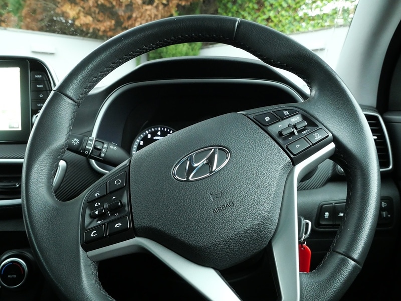 Used Hyundai TUCSON 2019 for sale - 76411904: Photo 24