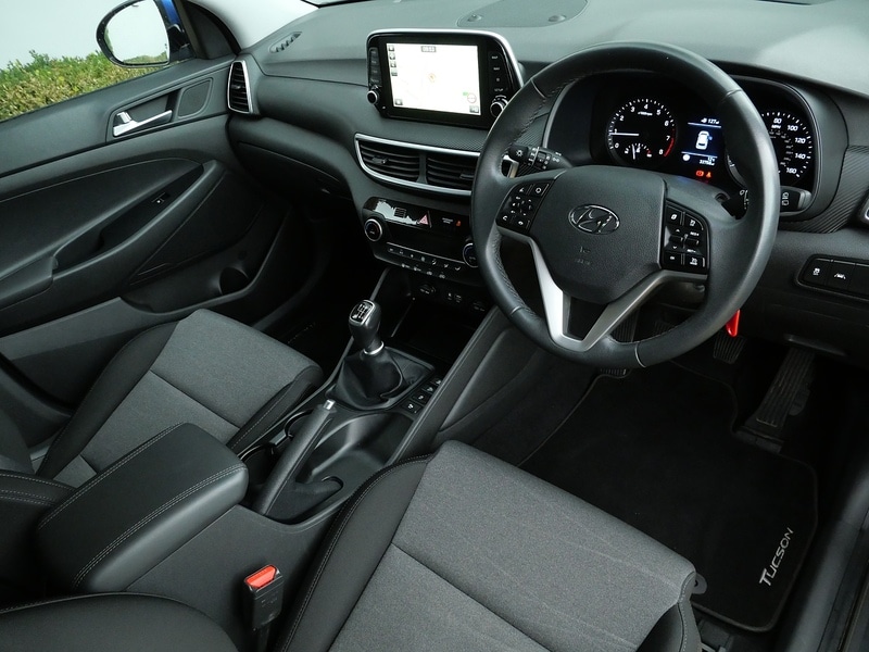 Used Hyundai TUCSON 2019 for sale - 76411904: Photo 3