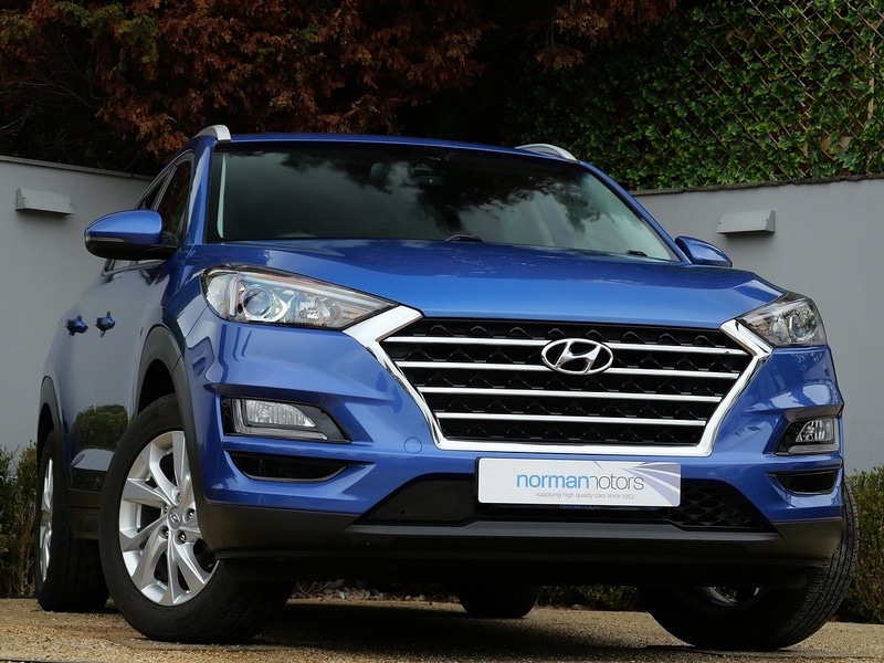 Used Hyundai TUCSON 2019 for sale - 76411904: Photo 5