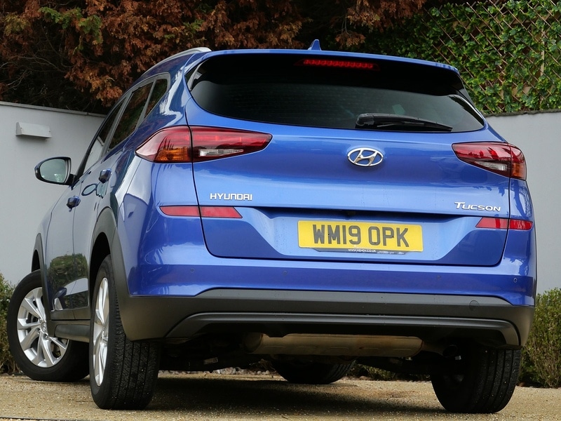 Used Hyundai TUCSON 2019 for sale - 76411904: Photo 6