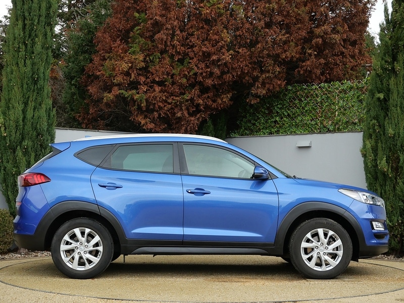 Used Hyundai TUCSON 2019 for sale - 76411904: Photo 7