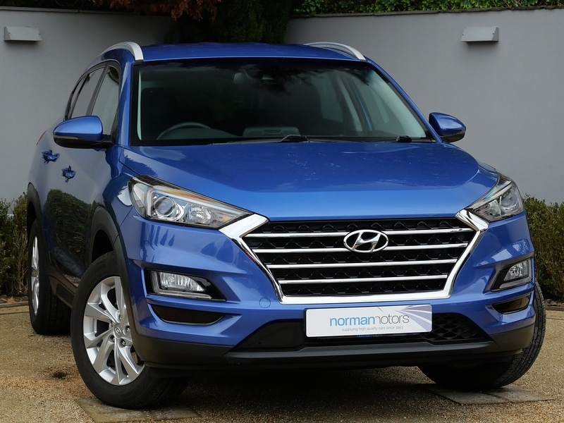 Used Hyundai TUCSON 2019 for sale - 76411904: Photo 8