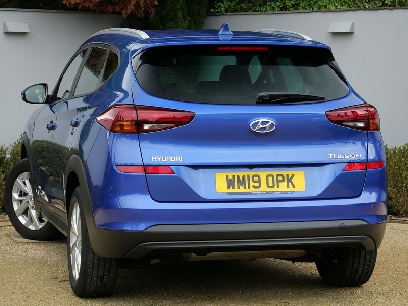 Used Hyundai TUCSON 2019 for sale - 76411904: Photo 9