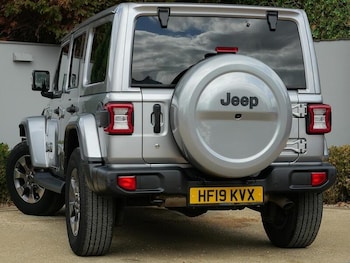 Used Jeep Wrangler 2019 for sale - 75772438: Photo