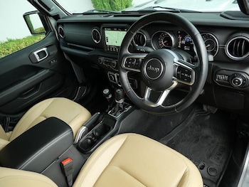 Used Jeep Wrangler 2019 for sale - 75772438: Photo