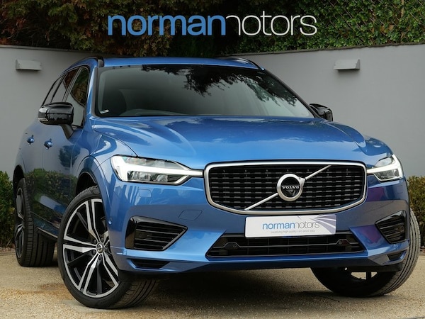 Used Volvo XC60 2019 for sale - 75516518: Photo 1