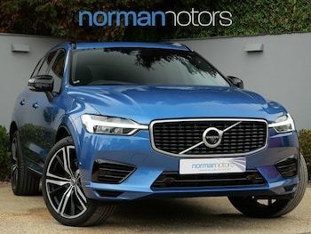 Used Volvo XC60 2019 for sale - 75516518: Photo
