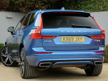 Used Volvo XC60 2019 for sale - 75516518: Photo