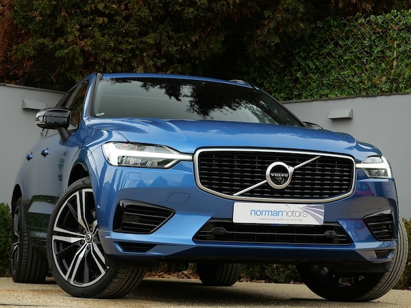 Used Volvo XC60 2019 for sale - 75516518: Photo 5