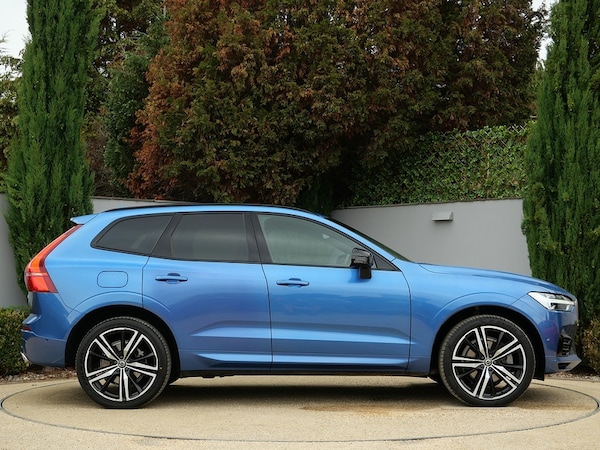 Used Volvo XC60 2019 for sale - 75516518: Photo 7