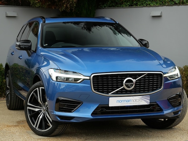 Used Volvo XC60 2019 for sale - 75516518: Photo 8