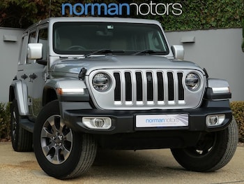 2019 - 2.0 GME Overland 4dr Auto8