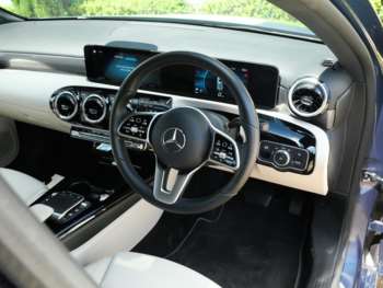 Used Mercedes-Benz A-Class 2021 for sale - 75135842: Photo