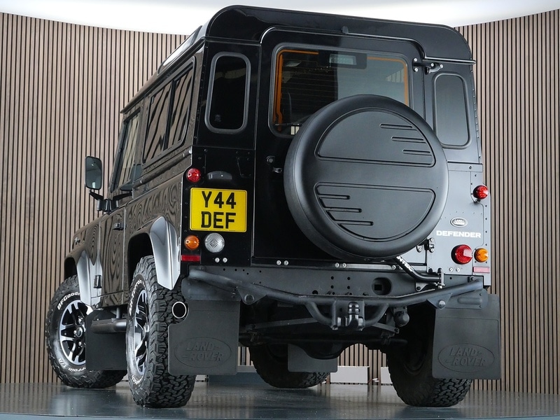 Used Land Rover Defender 90 2015 for sale - 77154004: Photo 6